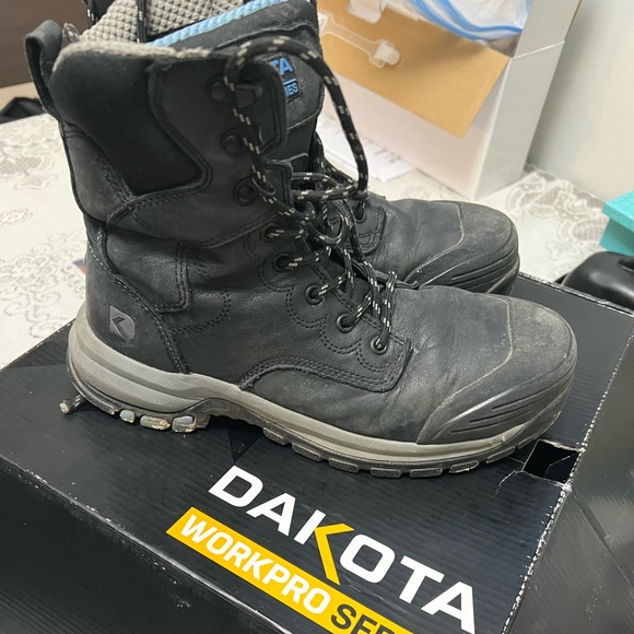 Dakota Women Boots 9.5 - Picture 2 of 4